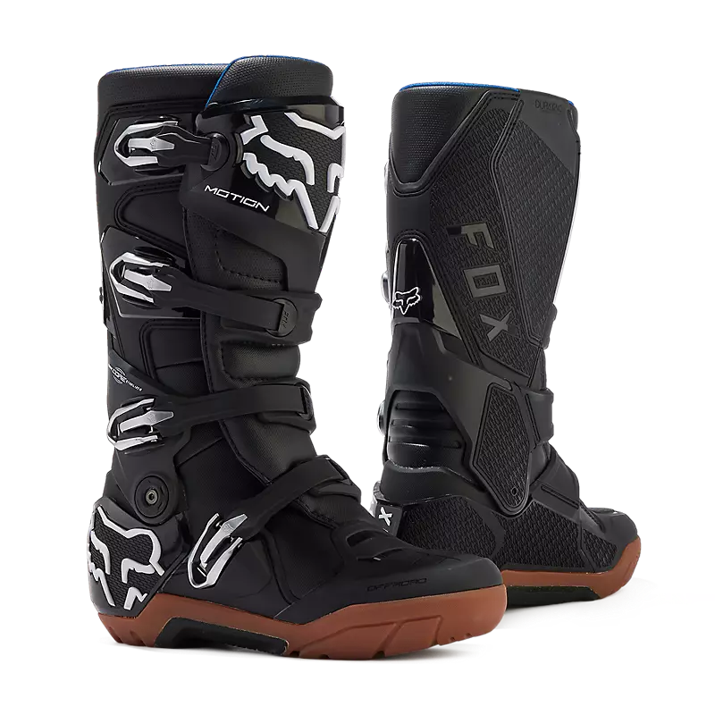 Fox: Motion X Off Road Boot – Vamoose Gear Powersports