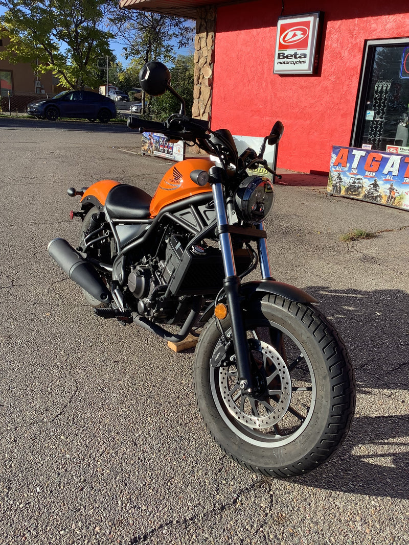 Load image into Gallery viewer, 2024 Honda Rebel 300 w/ABS