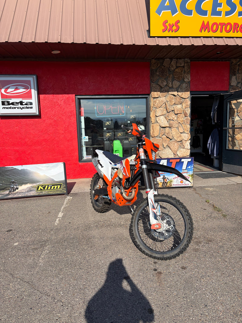 Load image into Gallery viewer, 2022 KTM 250 XCF