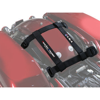 Under Seat Attachment Harness - Vamoose Gear Luggage