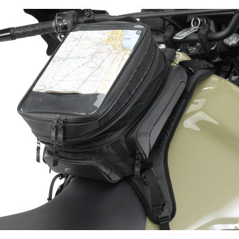 Moose Racing ADV1 Tank Bag - Vamoose Gear Luggage