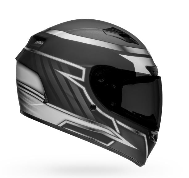bell helmet dlx sound system Bell Qualifier DLX MIPS Helmets Raiser Matte Black/White / Large