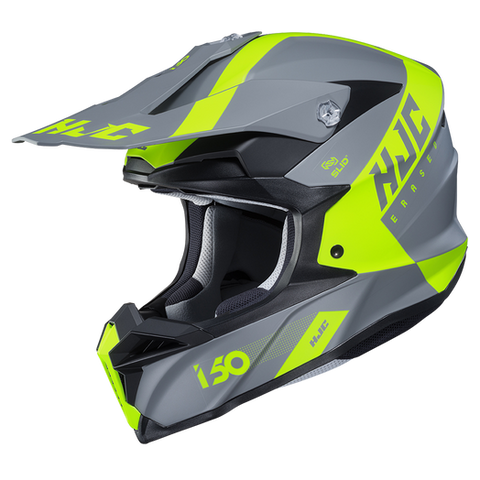 HJC i50 Erased Helmet - Vamoose Gear Helmet