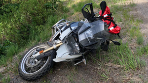 My Bike is Totaled! Now What?
