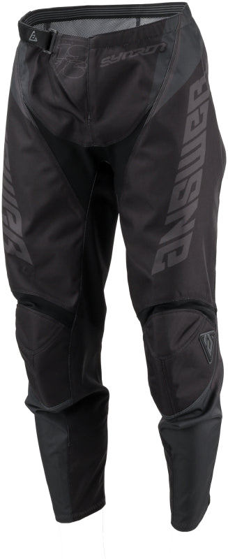 Answer 25 Syncron Envenom Pants Black/Grey Size - 34 - Vamoose Gear Powersports Pants Default Title