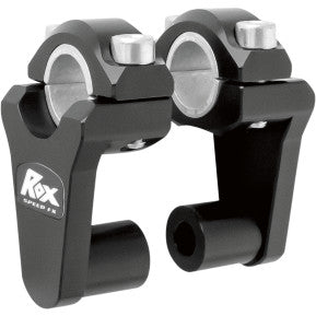 Rox Speed FX: Elite Pivoting Handlebar Risers for 7/8