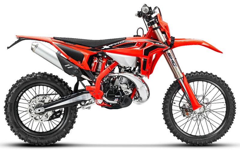 Load image into Gallery viewer, 2027 Beta 200 RR X-Pro - factory studio side
