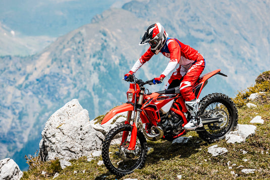 2027 Beta 200 RR X-Pro - in action