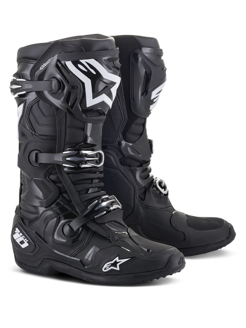 Load image into Gallery viewer, Alpinestars Tech 10 Boots - Black
