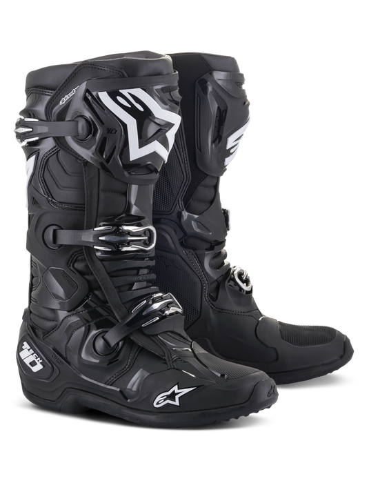 Alpinestars Tech 10 Boots - Black