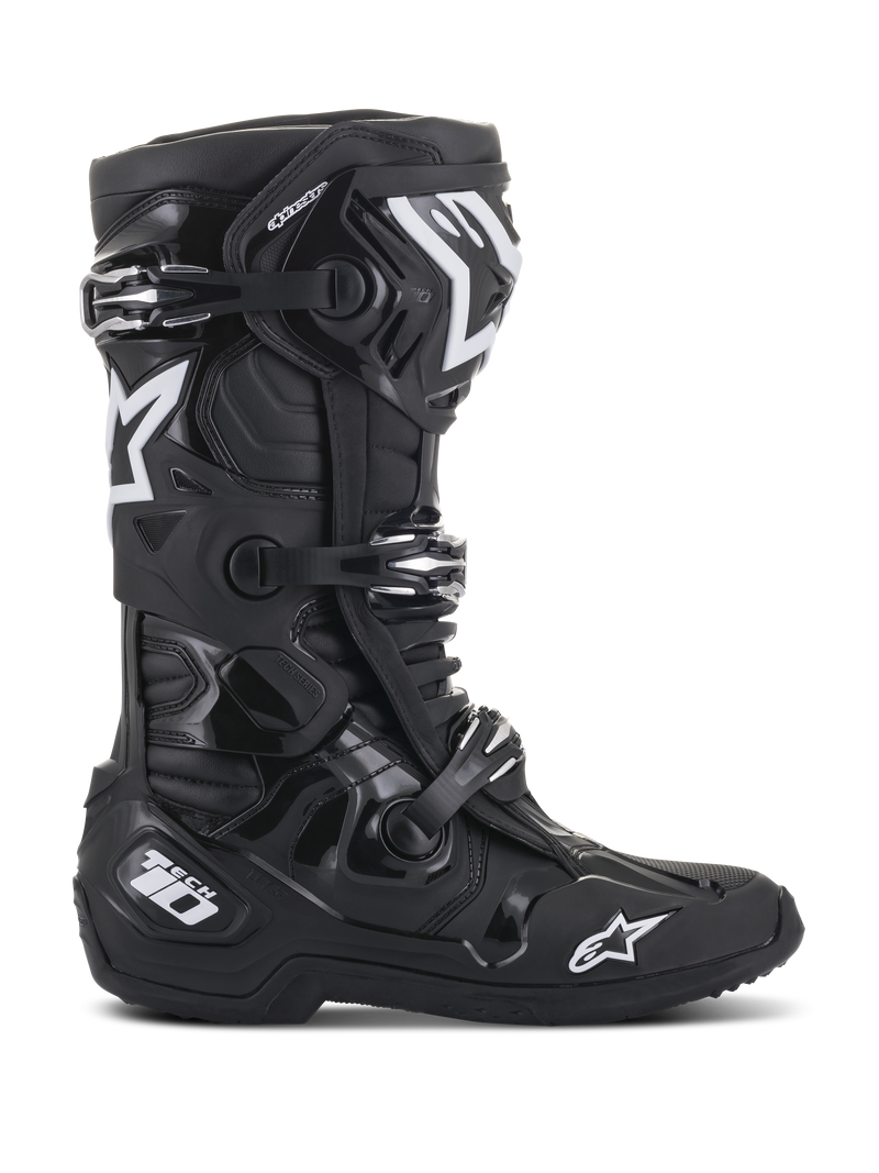 Load image into Gallery viewer, Alpinestars Tech 10 Boots - Black
