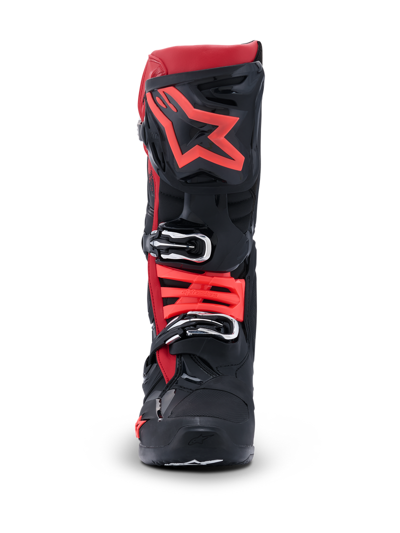 Load image into Gallery viewer, Alpinestars Tech 10 Boots - Black / Red
