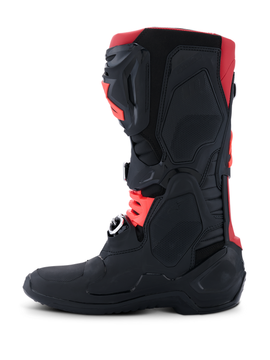 Alpinestars Tech 10 Boots - Black / Red