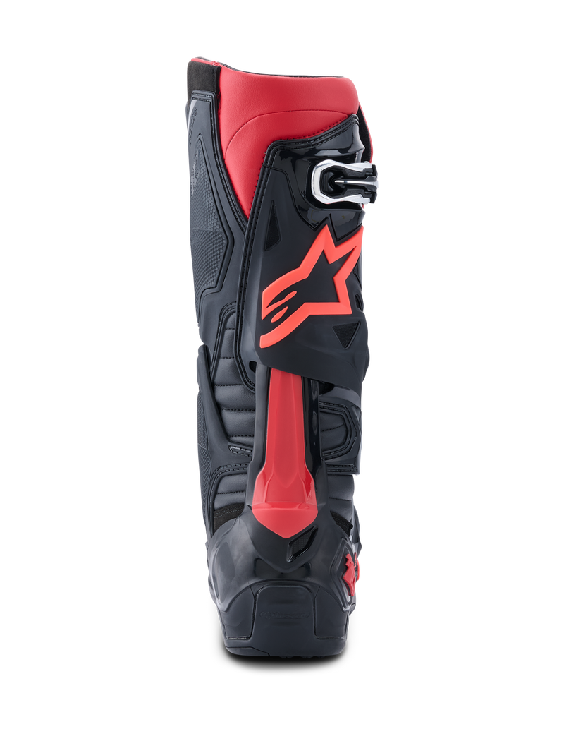 Load image into Gallery viewer, Alpinestars Tech 10 Boots - Black / Red
