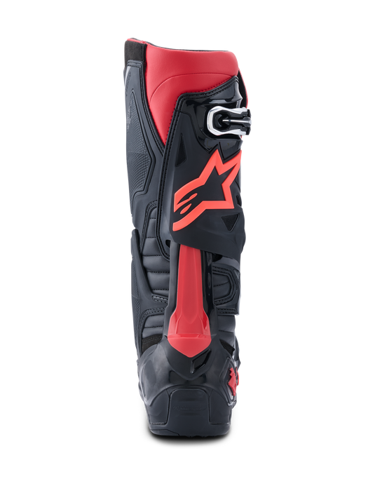 Alpinestars Tech 10 Boots - Black / Red