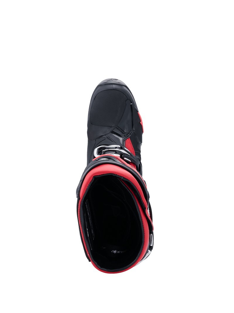 Load image into Gallery viewer, Alpinestars Tech 10 Boots - Black / Red
