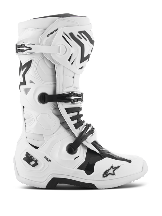 Alpinestars Tech 10 Boots - White
