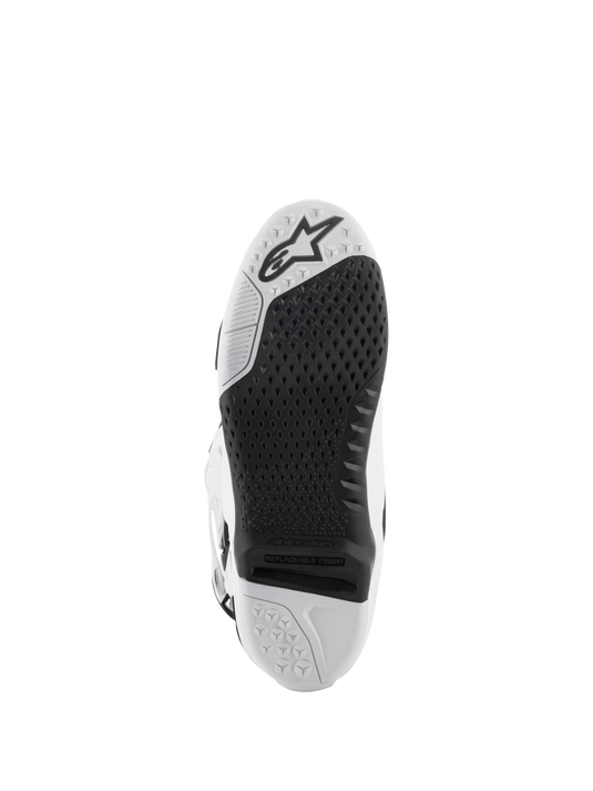Alpinestars Tech 10 Boots - White
