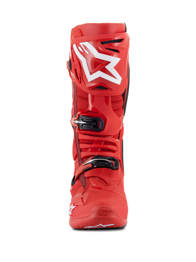 Load image into Gallery viewer, Alpinestars Tech 10 Boots - Red
