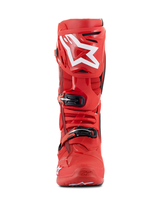 Alpinestars Tech 10 Boots - Red