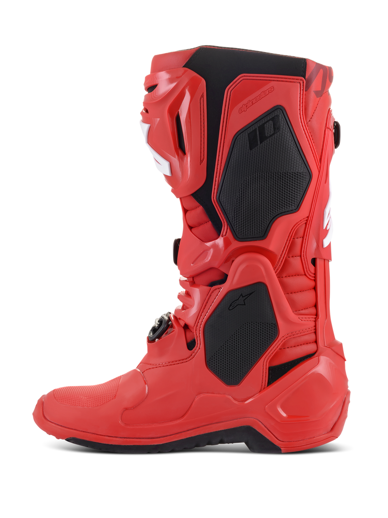 Load image into Gallery viewer, Alpinestars Tech 10 Boots - Red
