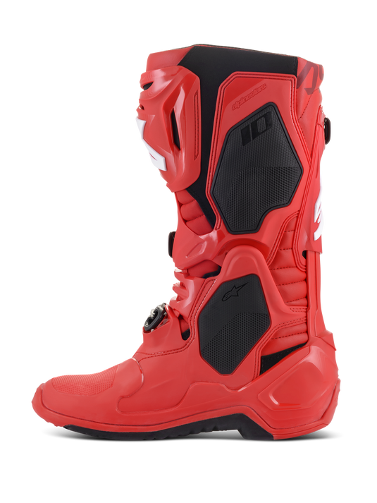 Alpinestars Tech 10 Boots - Red