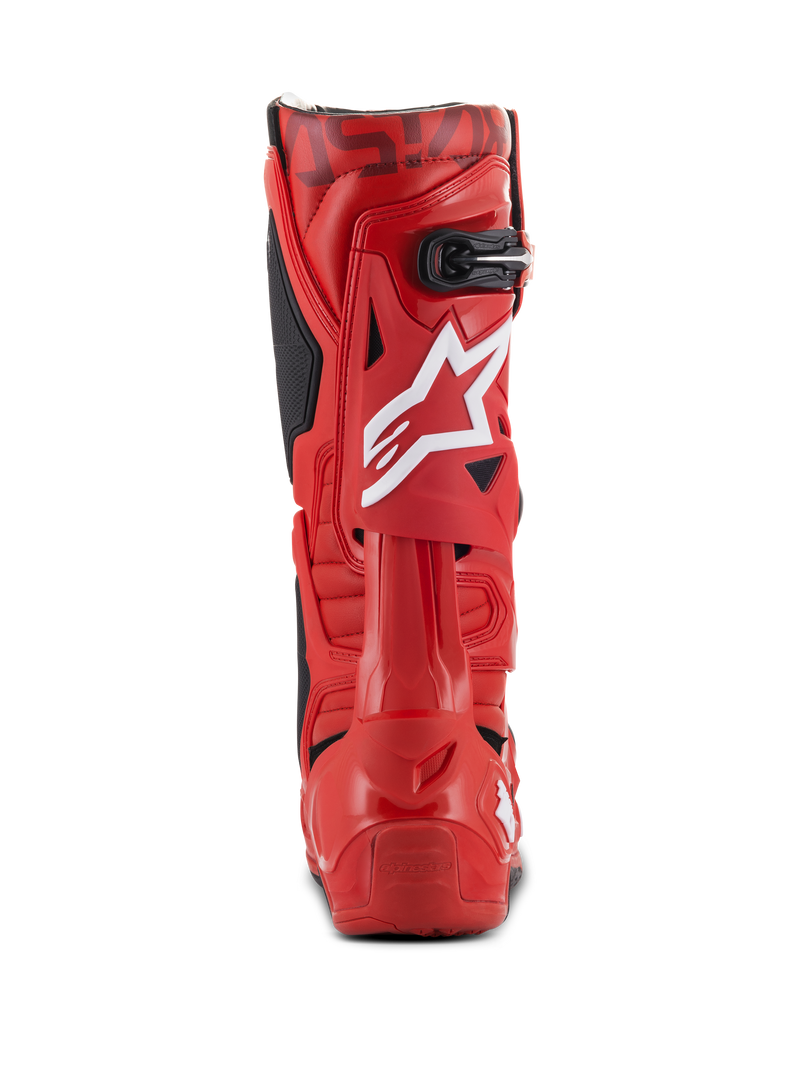 Load image into Gallery viewer, Alpinestars Tech 10 Boots - Red
