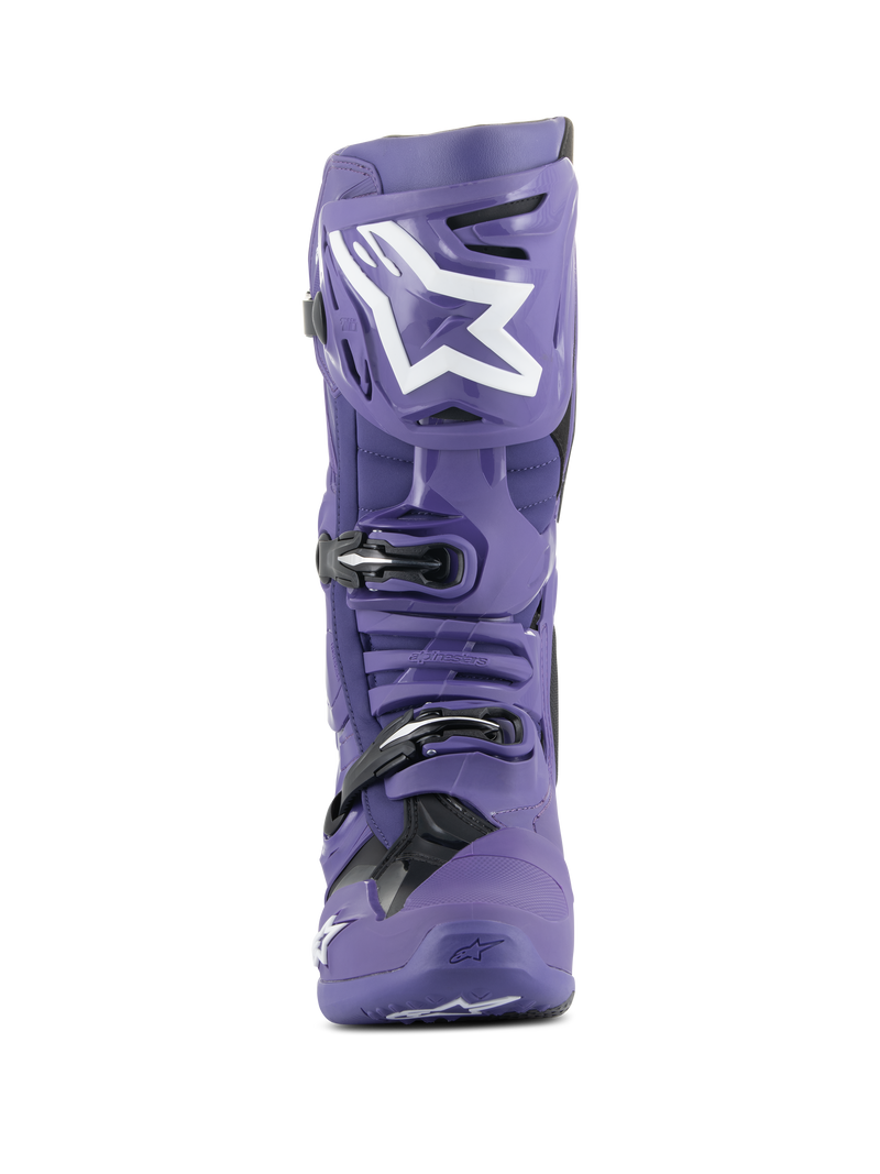 Load image into Gallery viewer, Alpinestars Tech 10 Boots - Ultraviolet / Black

