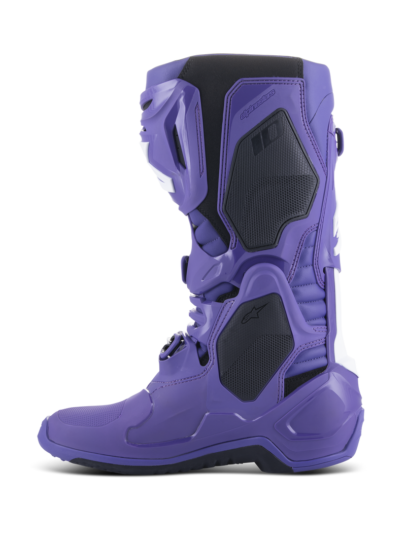 Load image into Gallery viewer, Alpinestars Tech 10 Boots - Ultraviolet / Black
