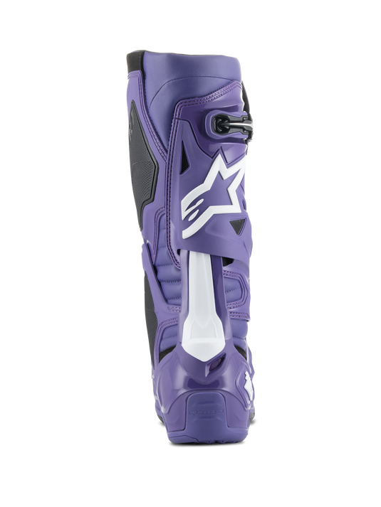 Alpinestars Tech 10 Boots - Ultraviolet / Black