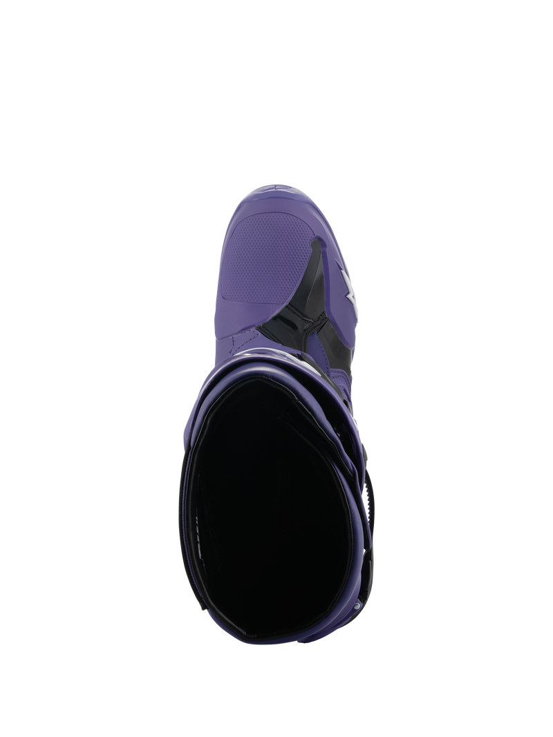 Load image into Gallery viewer, Alpinestars Tech 10 Boots - Ultraviolet / Black
