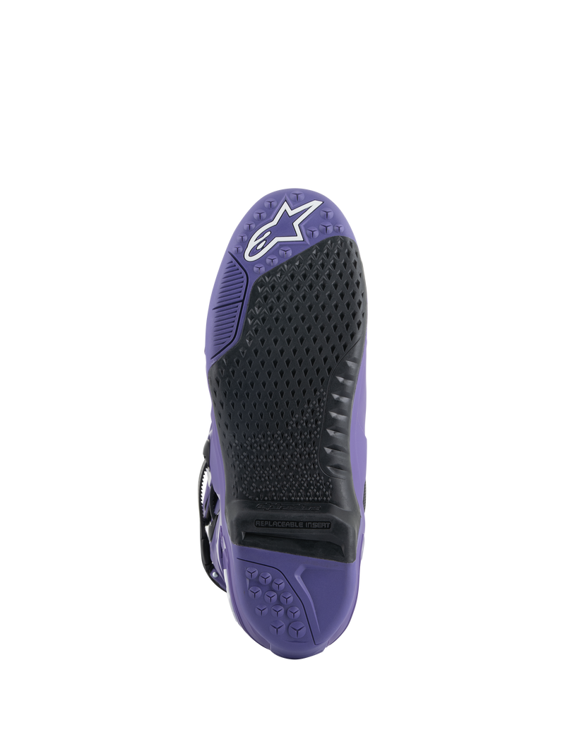 Load image into Gallery viewer, Alpinestars Tech 10 Boots - Ultraviolet / Black
