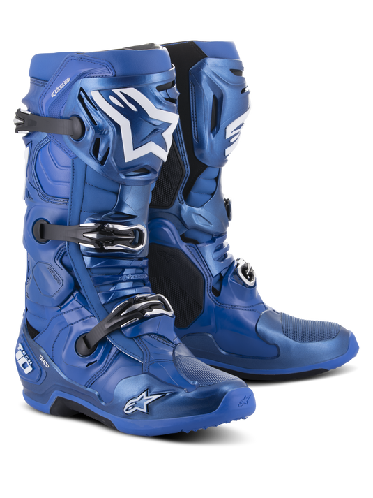 Alpinestars Tech 10 Boots - Blue / Black