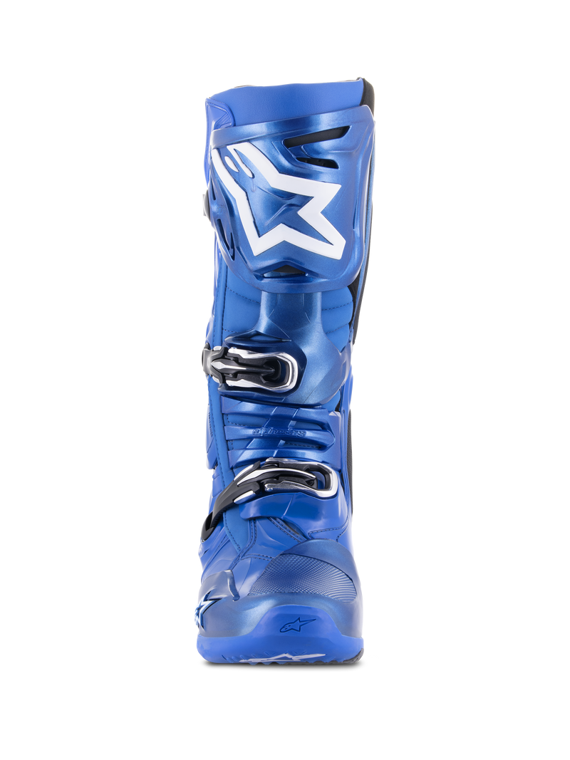 Load image into Gallery viewer, Alpinestars Tech 10 Boots - Blue / Black
