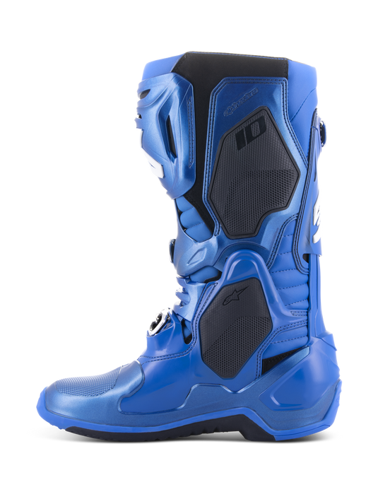 Alpinestars Tech 10 Boots - Blue / Black