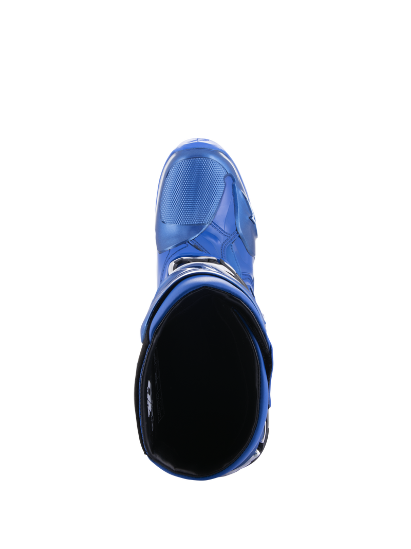 Load image into Gallery viewer, Alpinestars Tech 10 Boots - Blue / Black
