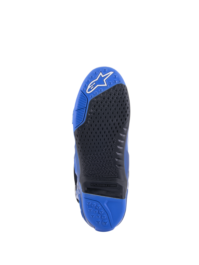 Load image into Gallery viewer, Alpinestars Tech 10 Boots - Blue / Black
