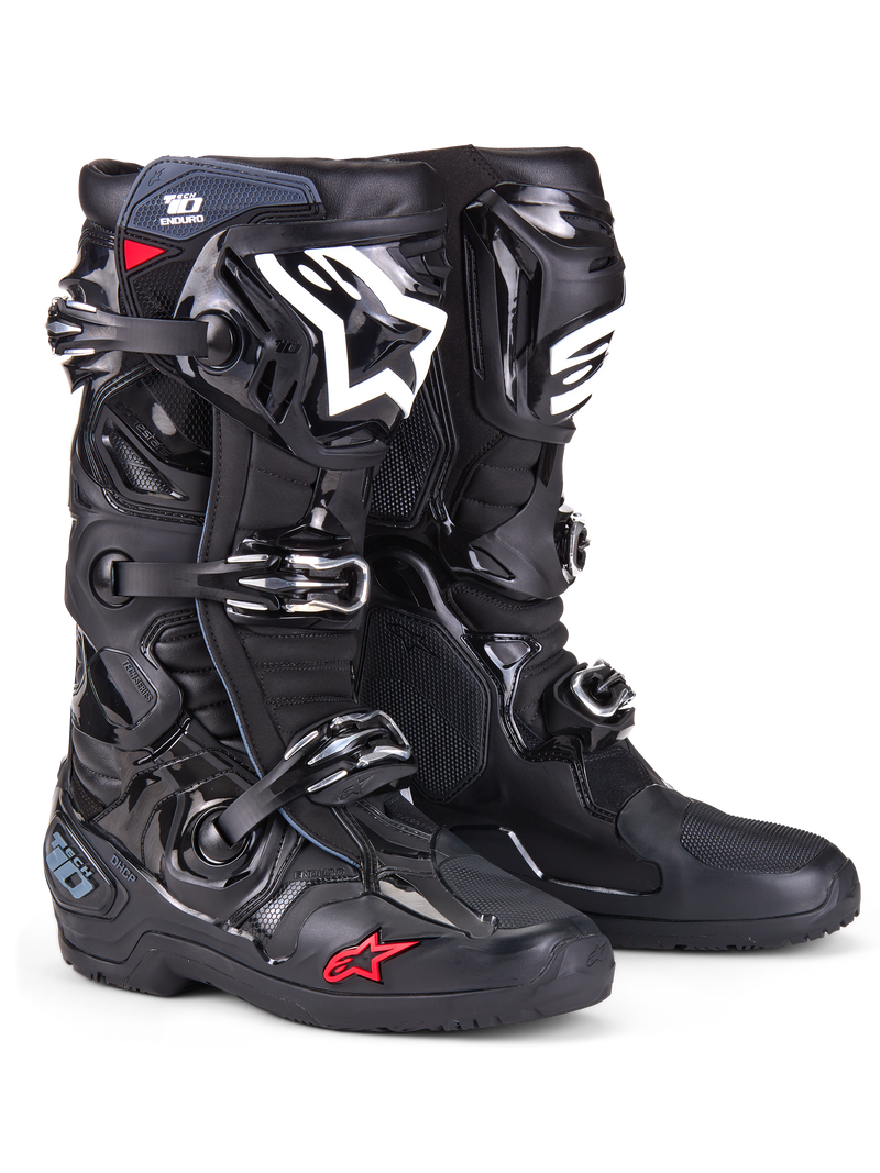 Load image into Gallery viewer, Alpinestars Tech 10 Enduro Boots - Black
