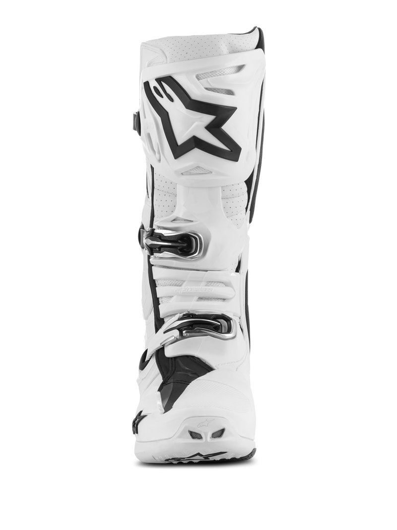 Load image into Gallery viewer, Alpinestars Tech 10 Supervented Boots - White

