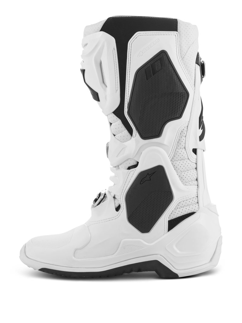 Load image into Gallery viewer, Alpinestars Tech 10 Supervented Boots - White
