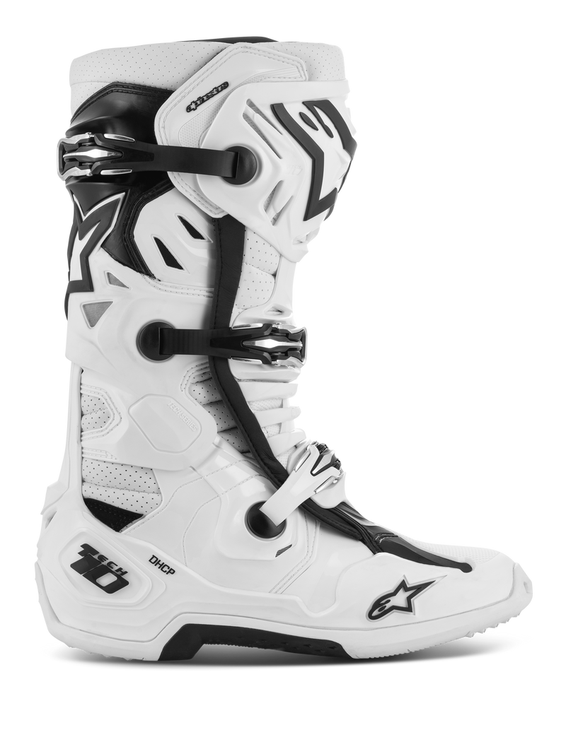 Load image into Gallery viewer, Alpinestars Tech 10 Supervented Boots - White
