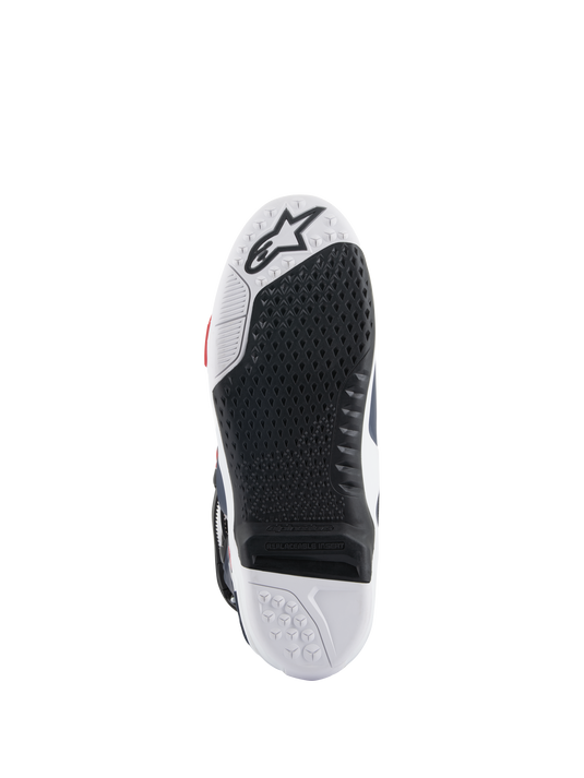 Alpinestars Tech 10 Supervented Boots - White
