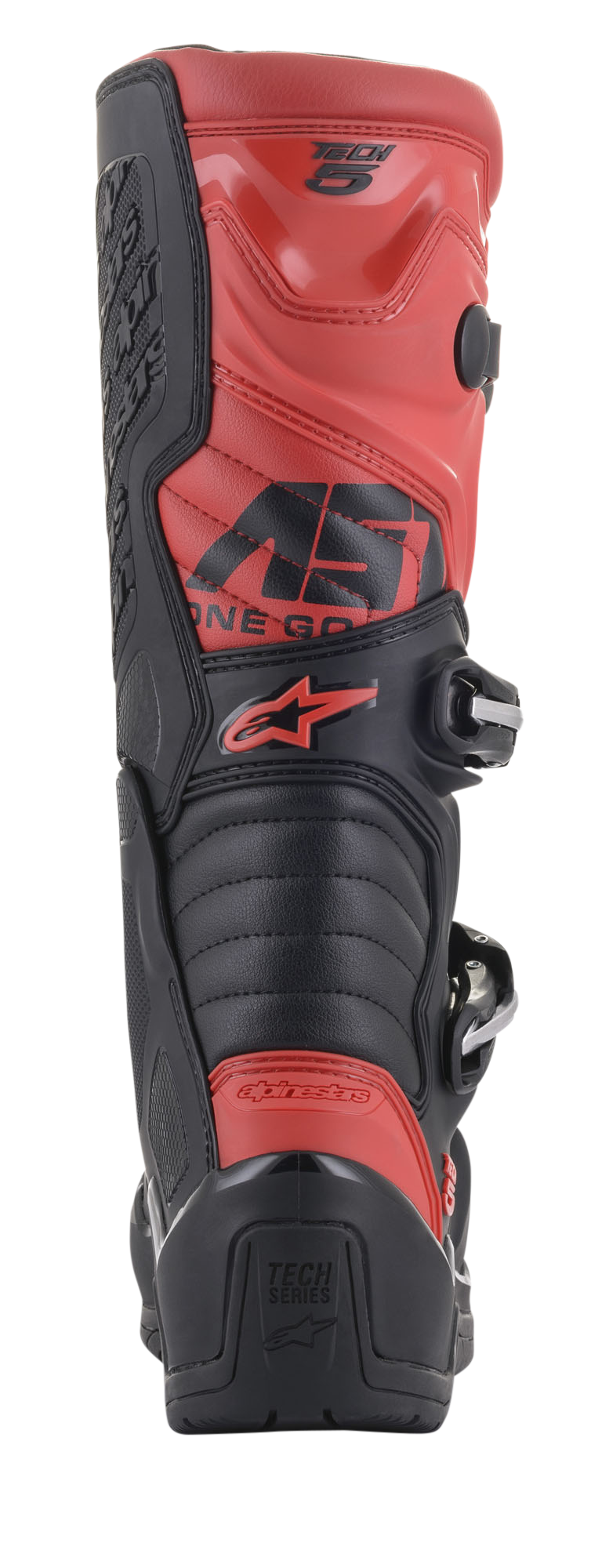 Load image into Gallery viewer, Alpinestars Tech 5 - Offroad Motocross Boots - Vamoose Gear Powersports Footwear 6 / Black
