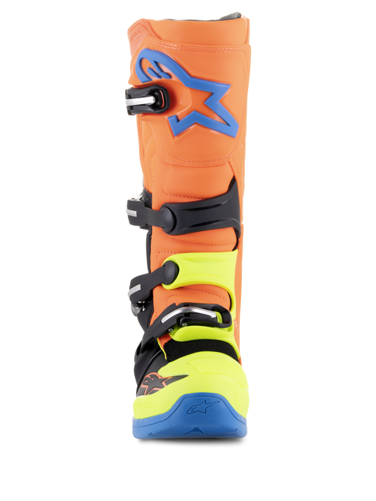 Alpinestars Tech 5 - Offroad Motocross Boots - Vamoose Gear Powersports Footwear 6 / Black