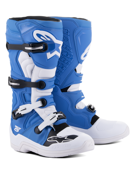 Alpinestars Tech 5 - Offroad Motocross Boots - Vamoose Gear Powersports Footwear 6 / Black