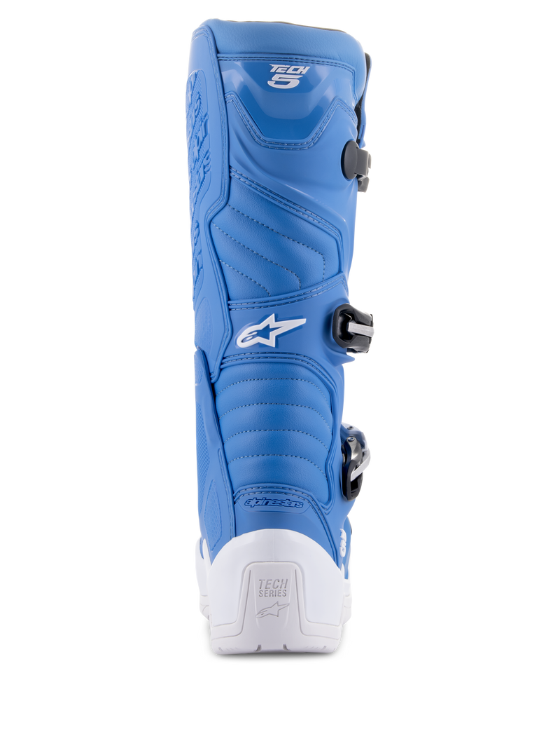 Load image into Gallery viewer, Alpinestars Tech 5 - Offroad Motocross Boots - Vamoose Gear Powersports Footwear 6 / Black
