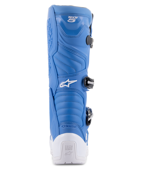 Alpinestars Tech 5 - Offroad Motocross Boots - Vamoose Gear Powersports Footwear 6 / Black