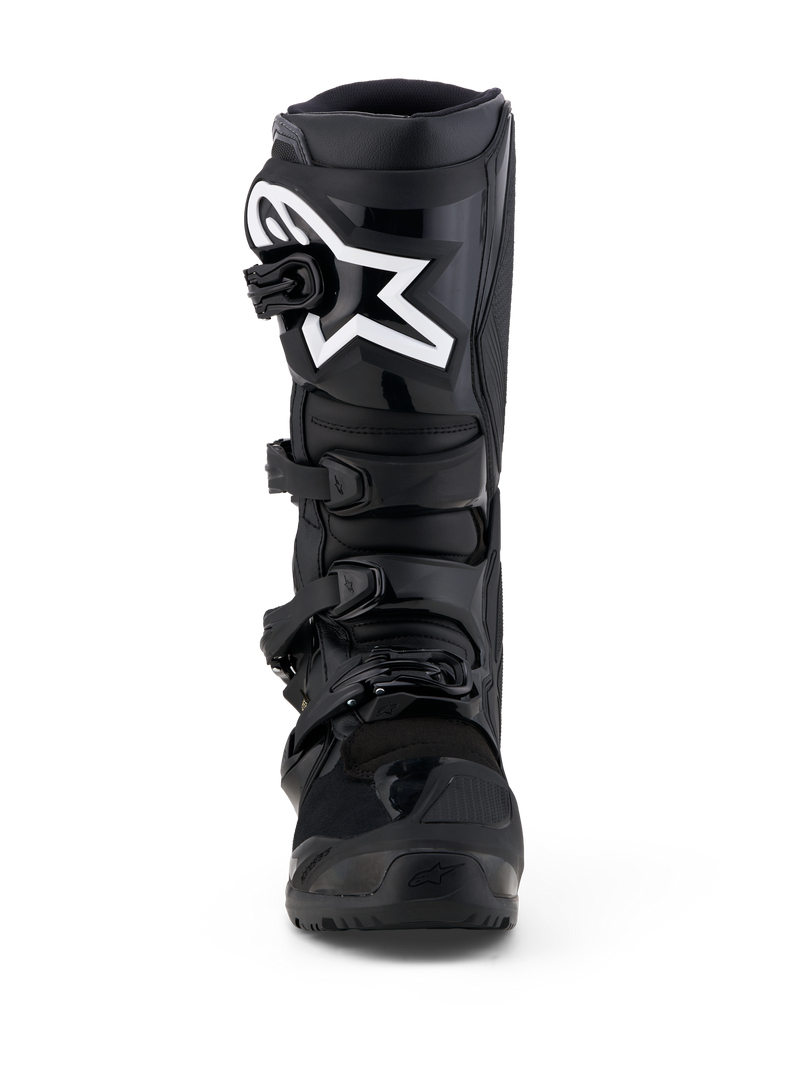 Load image into Gallery viewer, Alpinestars Tech 7 Enduro Gore-Tex Boots - Black / Dark Gray
