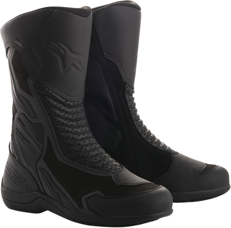 Load image into Gallery viewer, Alpinestars Air Plus v2 Gore-Tex XCR Boots - Black
