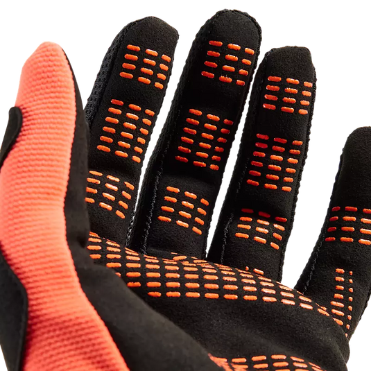 Fox Racing Dirtpaw Flo Orange Gloves